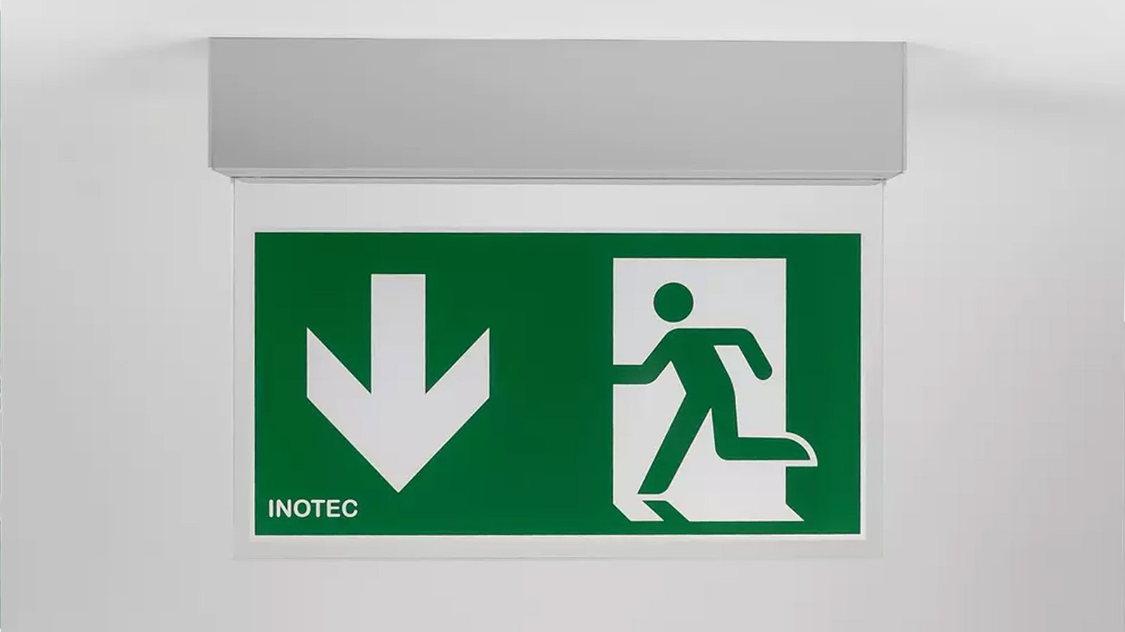 Notausgangsschild_Inotec Notbeleuchtung Inotec