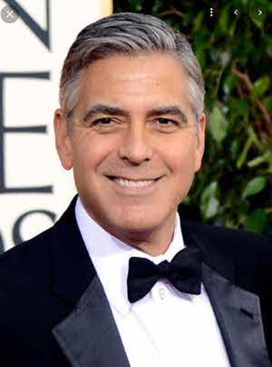 Portrait George Clooney_300 portrait george clooney 300