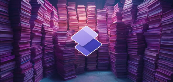 power pages title image