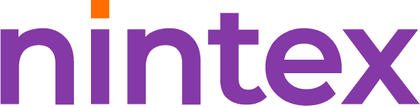 nintex logo purple transparent