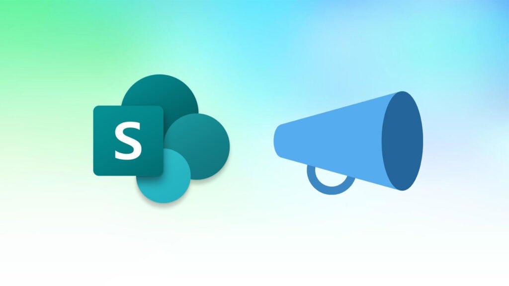 sharepoint benachrichtigungen blog titelbild
