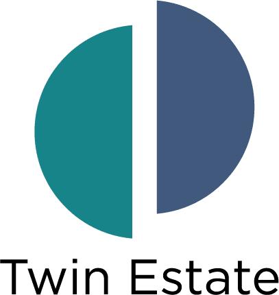 logo twin estate