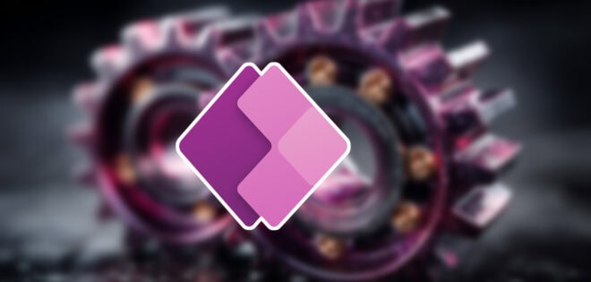 powerapps component framework titelbild