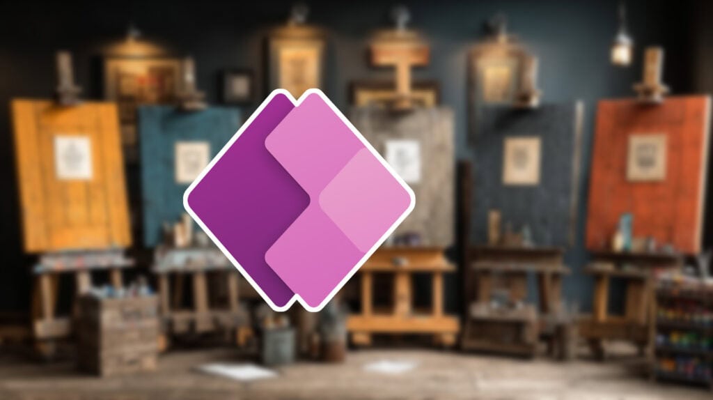 titelbild powerapps canvasapps bauen