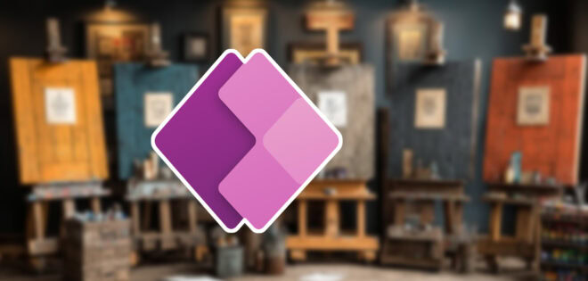 titelbild powerapps canvasapps bauen