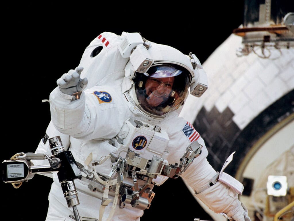 claude nicollier blog