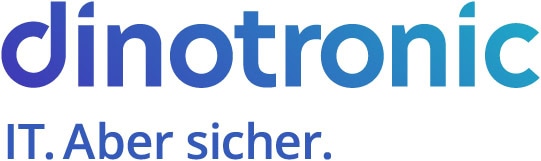 logo dinotronic