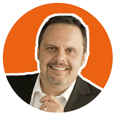 portrait rochus orange rund