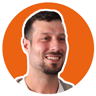 portrait thomas orange rund