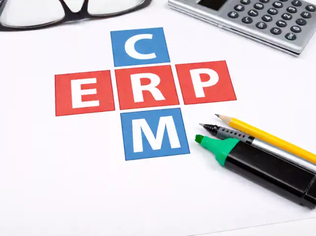 erp crm webinar
