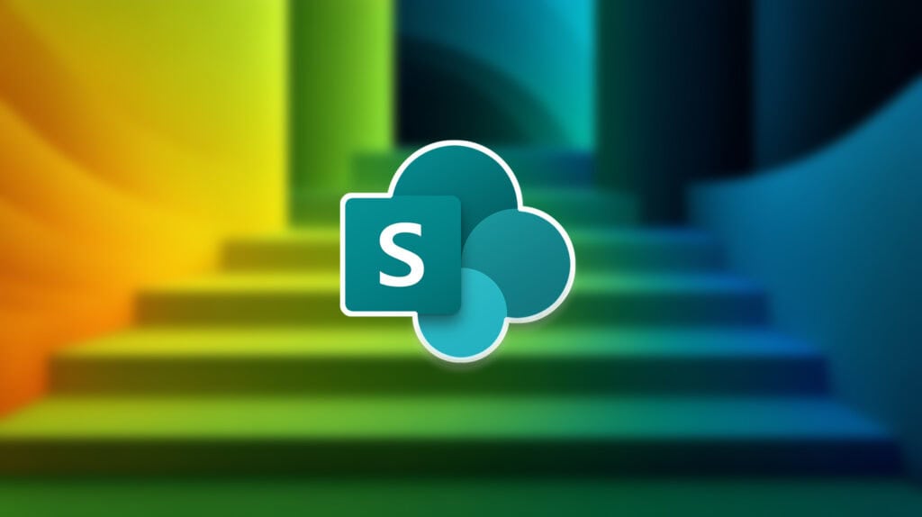 sharepoint quick steps backgroundn