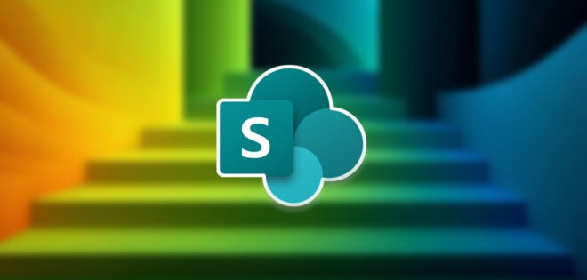 sharepoint quick steps backgroundn