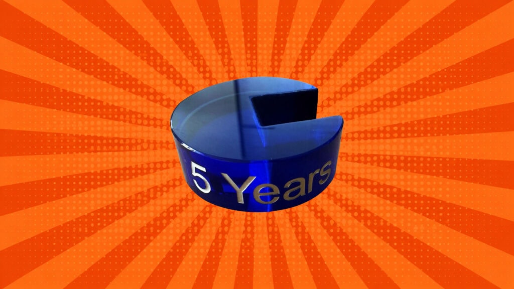 der blaue ring popart