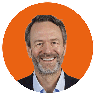 portrait marco hubeli orange rund
