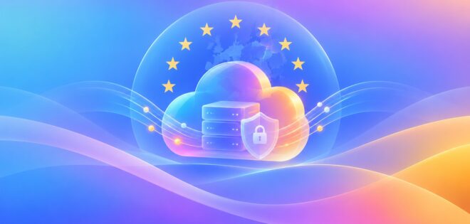 speicherung daten eu datengrenze hintergundbild jpg