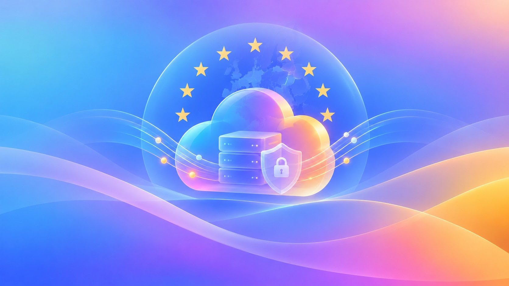 speicherung daten eu datengrenze hintergundbild jpg